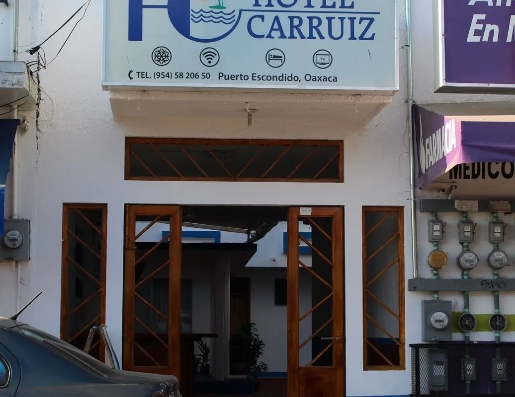 Hotel Carruiz hotel hero