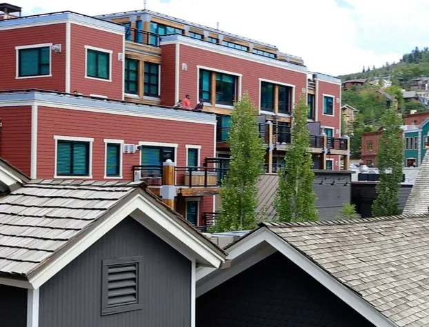 Main & SKY hotel detail image 1