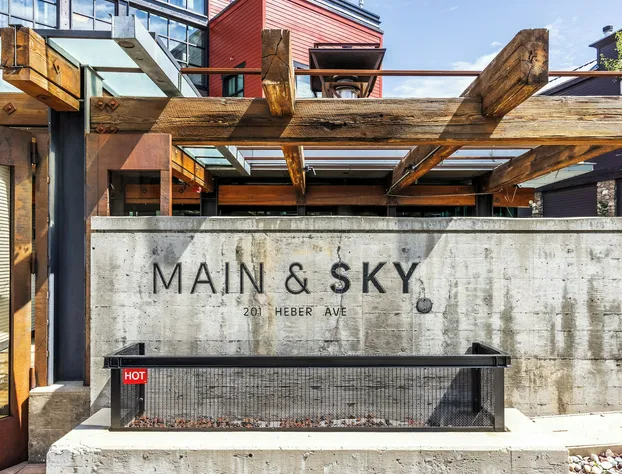 Main & SKY hotel detail image 4