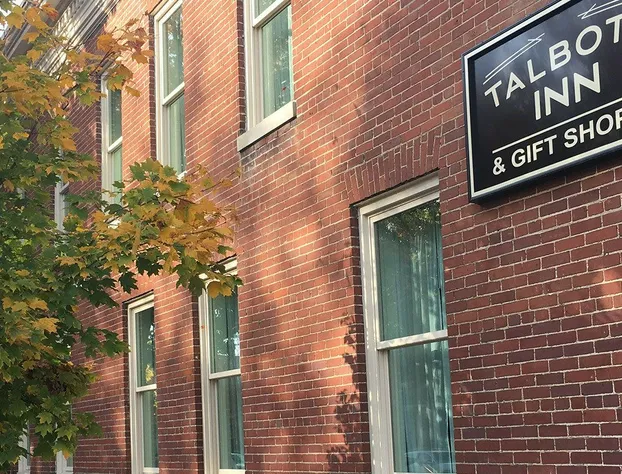 Talbott Inn hotel detail image 1