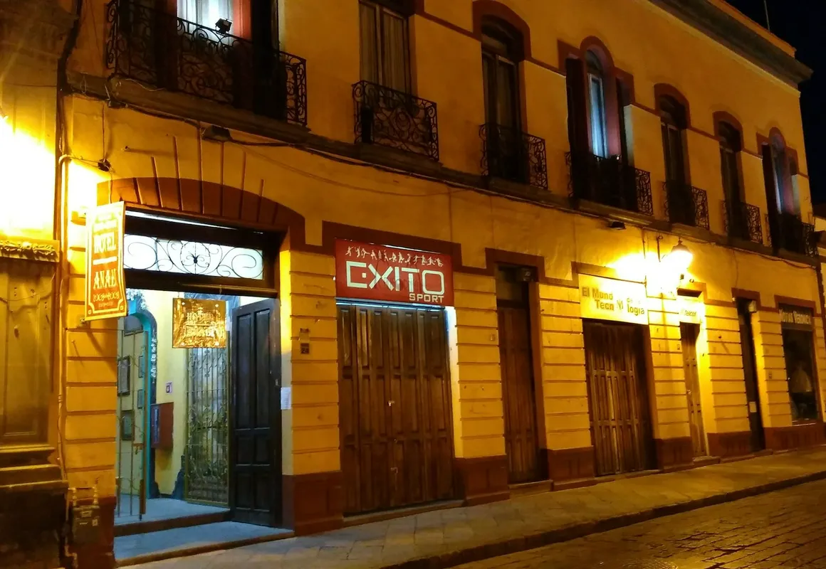 Hotel Anabi hotel hero