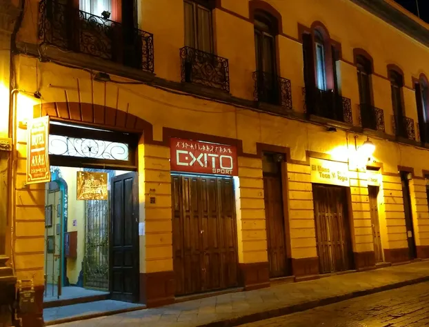 Hotel Anabi hotel detail image 1