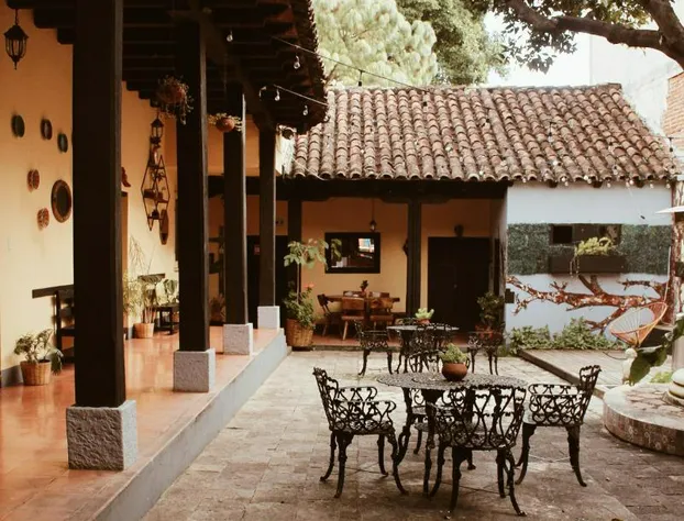 El Naranjo San Cristobal hotel detail image 1