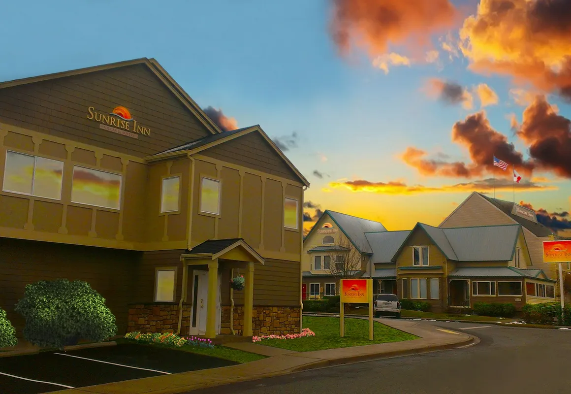 Sunrise Inn Villas and Suites hotel hero