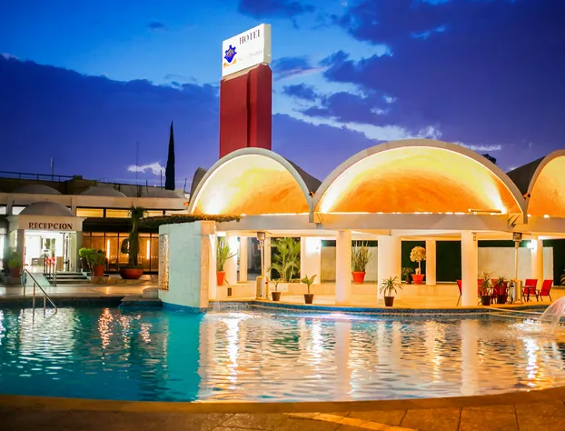 Hotel María Dolores San Luis Potosí hotel detail image 2