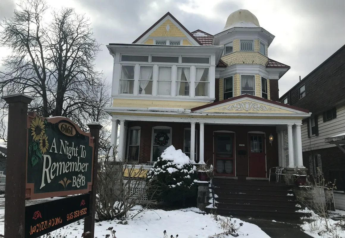 A Night to Remember Bed & Breakfast hotel hero