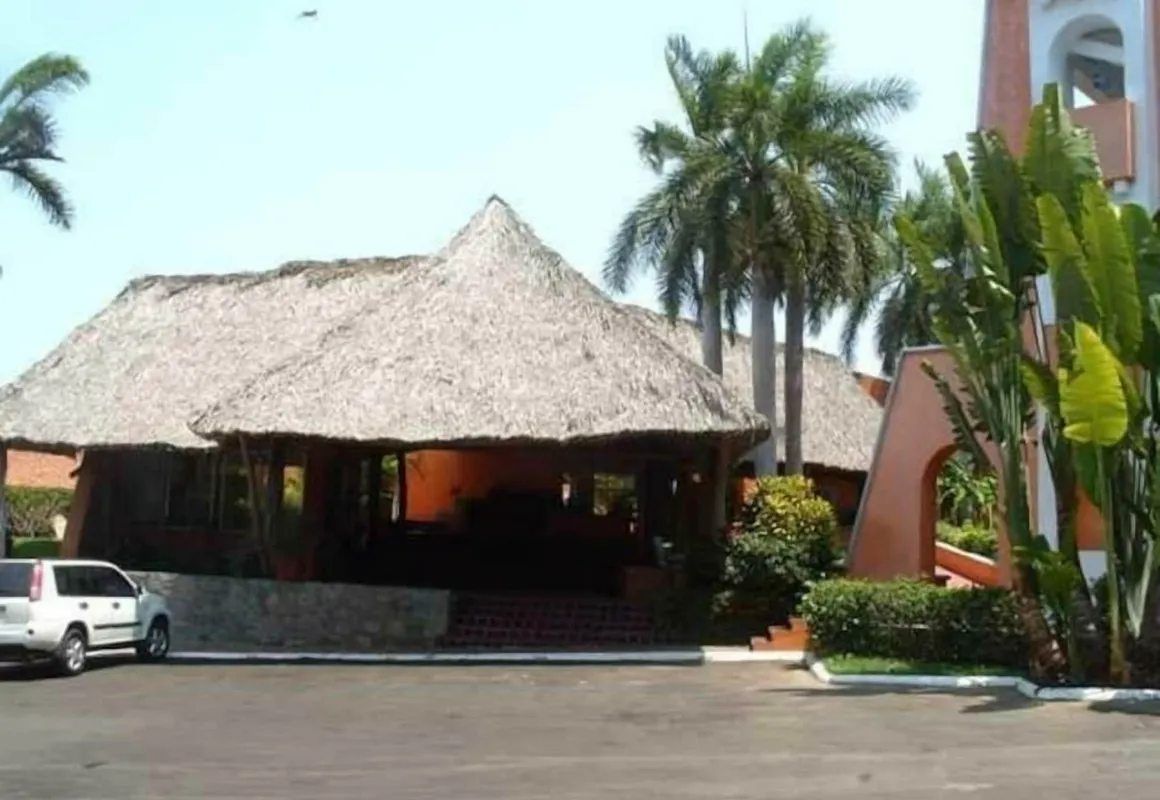 Departamento Al hotel hero