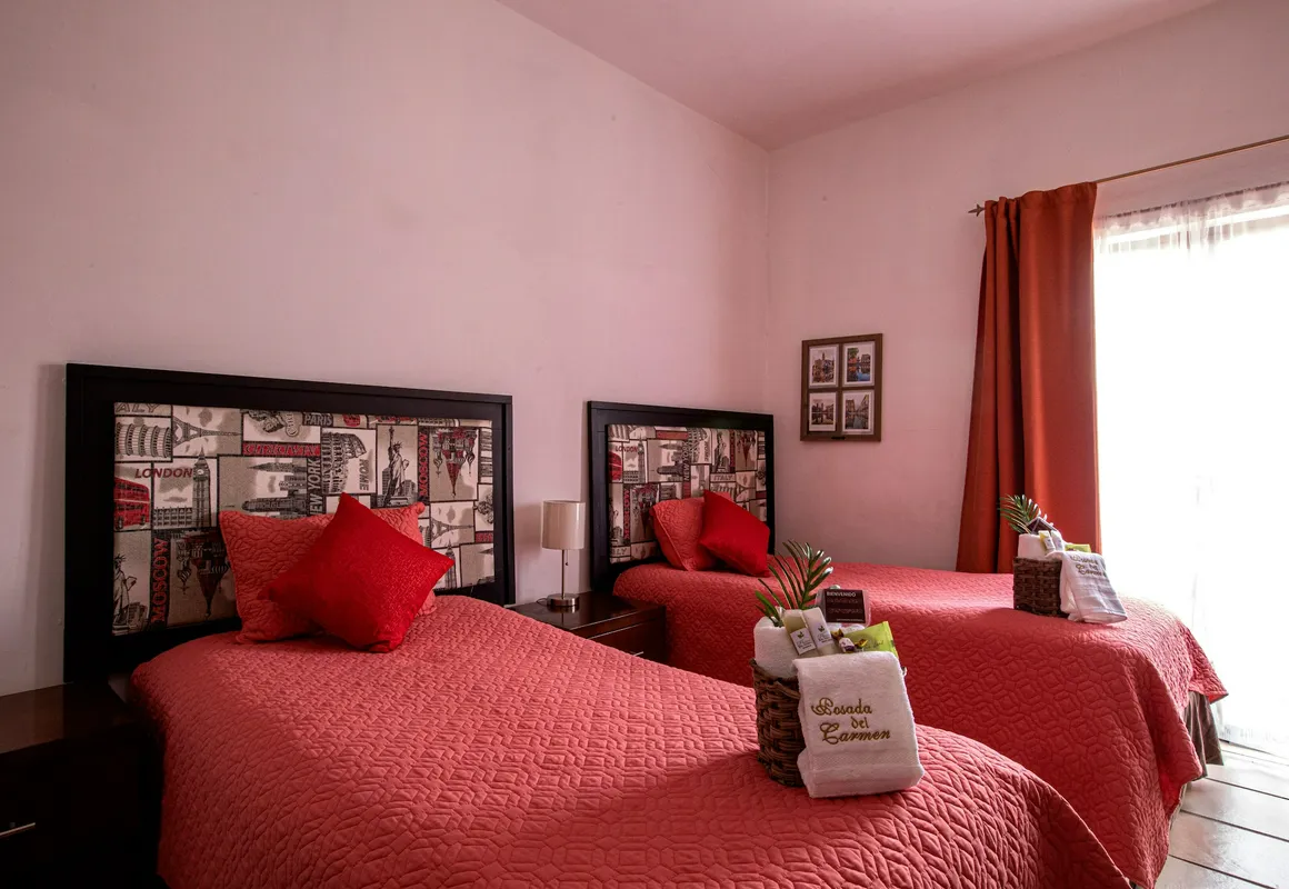 Hotel Posada del Carmen hotel hero