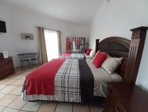 Hotel Posada del Carmen hotel detail image 2