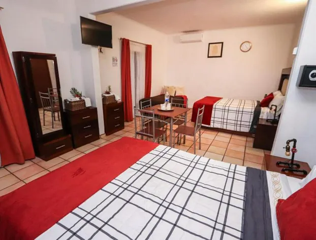 Hotel Posada del Carmen hotel detail image 3