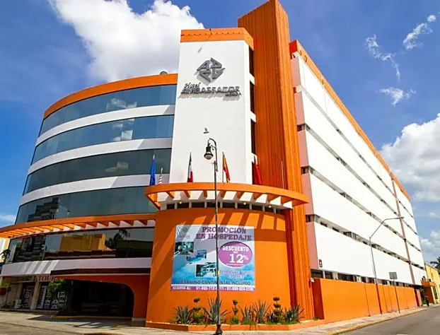 Hotel Ambassador Merida hotel detail image 1