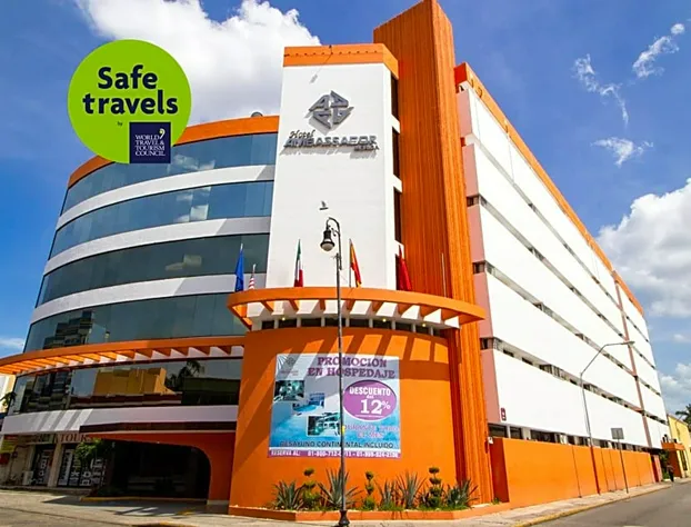 Hotel Ambassador Merida hotel detail image 2