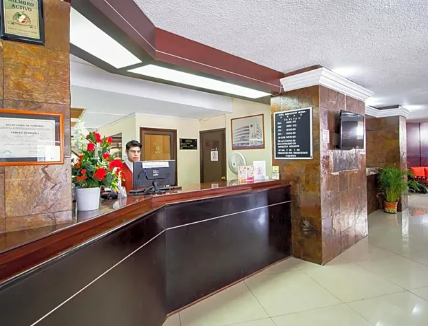 Hotel Ambassador Merida hotel detail image 4