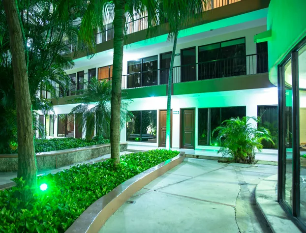 Hotel Ambassador Merida hotel detail image 1