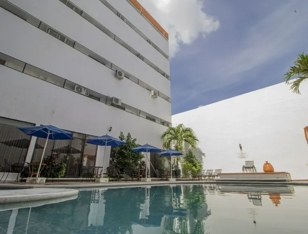 Hotel Ambassador Merida hotel detail image 3