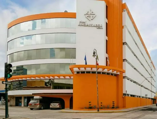 Hotel Ambassador Merida hotel detail image 4