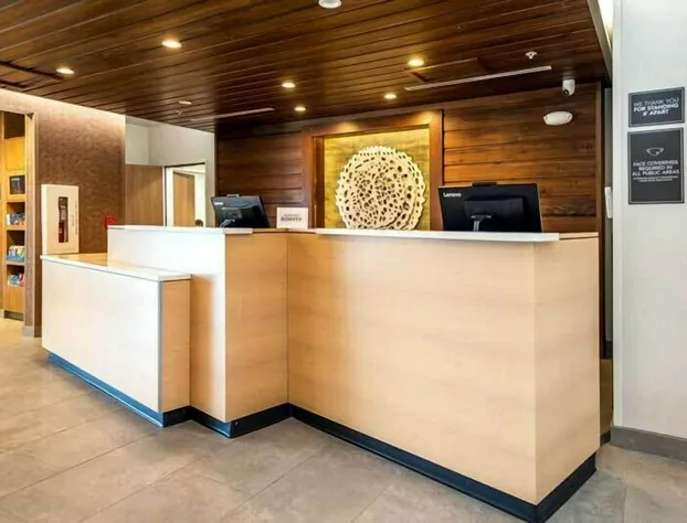 Fairfield Inn & Suites by Marriott Columbus Marysville hotel detail image 1