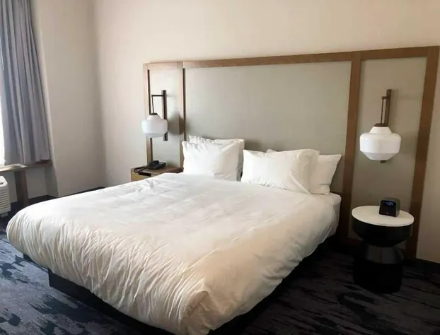 Fairfield Inn & Suites by Marriott Columbus Marysville hotel detail image 2