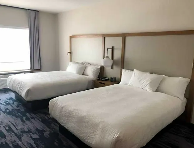 Fairfield Inn & Suites by Marriott Columbus Marysville hotel detail image 3