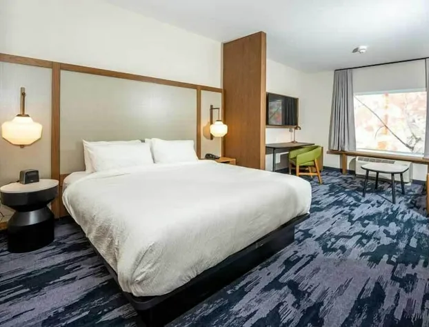 Fairfield Inn & Suites by Marriott Columbus Marysville hotel detail image 4