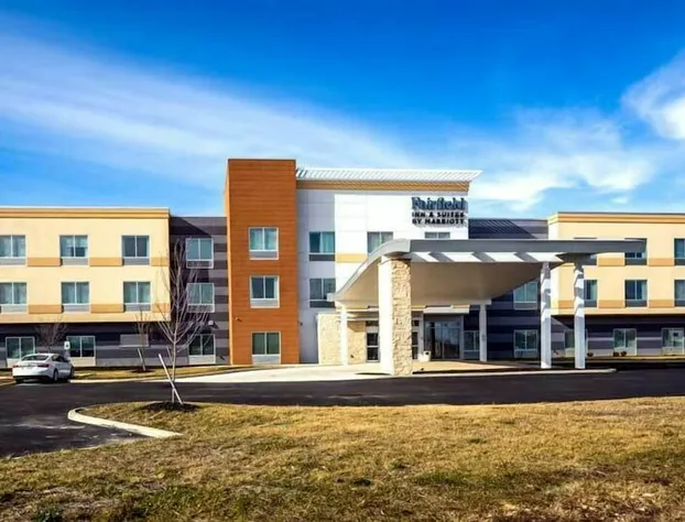 Fairfield Inn & Suites by Marriott Columbus Marysville hotel detail image 1