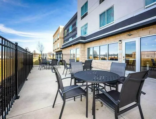 Fairfield Inn & Suites by Marriott Columbus Marysville hotel detail image 2