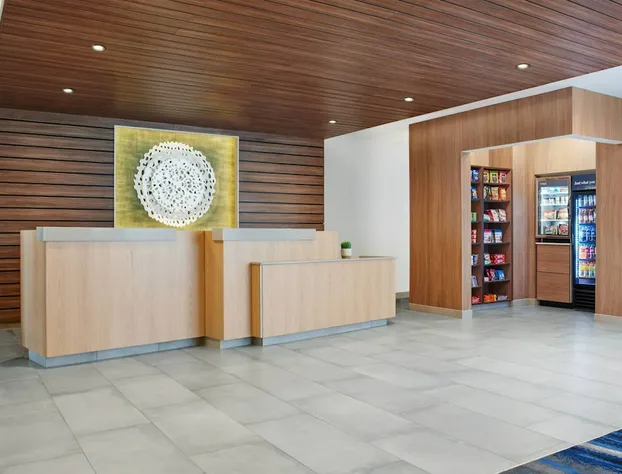 Fairfield Inn & Suites by Marriott Columbus Marysville hotel detail image 4