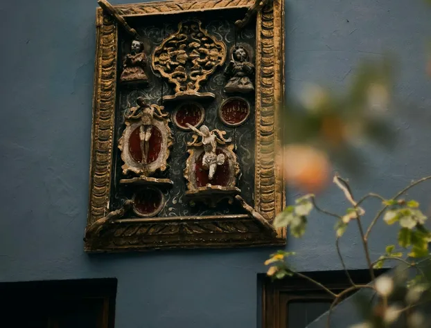 Mesón Sacristía de la Compañía hotel detail image 2