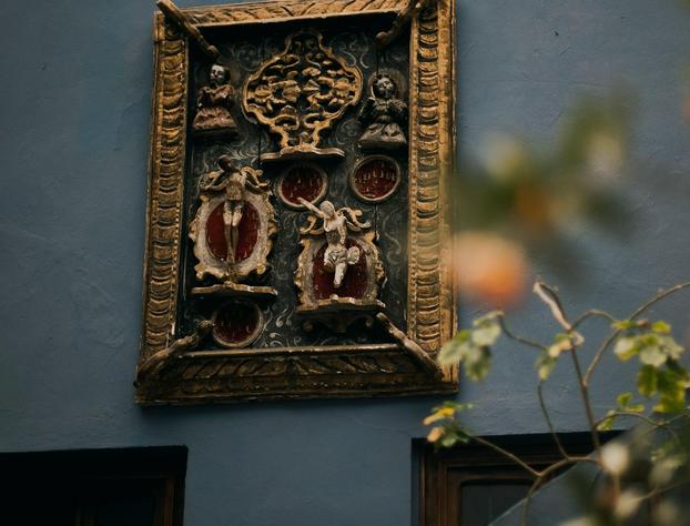 Mesón Sacristía de la Compañía hotel detail image 2