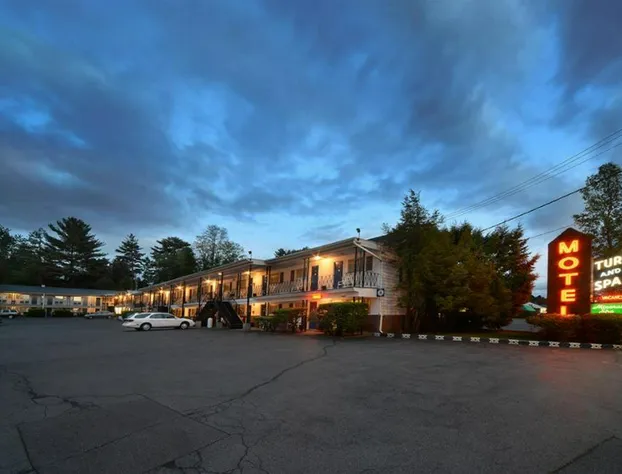 Turf and Spa Motel hotel detail image 2