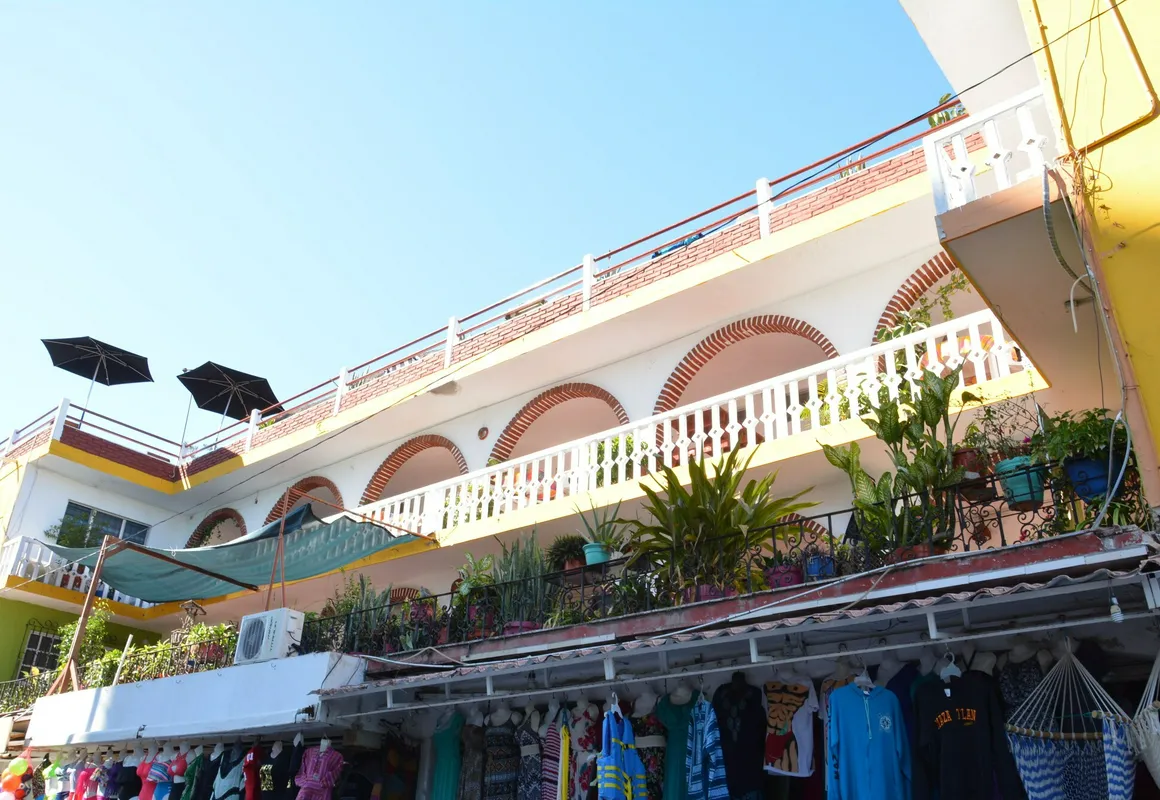 Mariana Beach Apartments & Hotel hotel hero