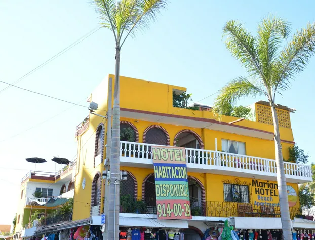 Mariana Beach Apartments & Hotel hotel detail image 1