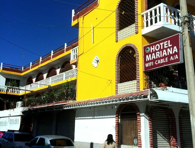 Mariana Beach Apartments & Hotel hotel detail image 2