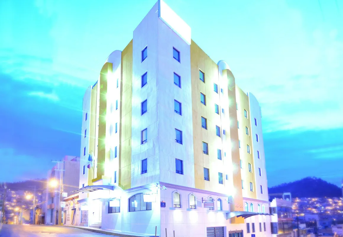 Hotel Misión Express Pachuca hotel hero