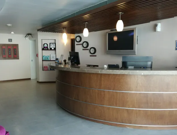 Hotel Misión Express Pachuca hotel detail image 2