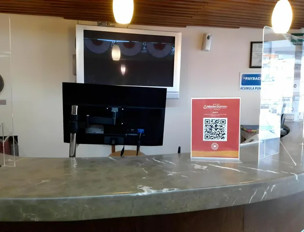 Hotel Misión Express Pachuca hotel detail image 3