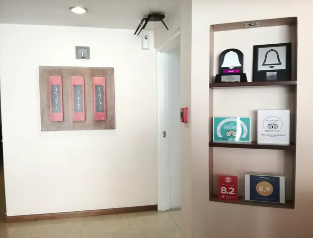 Hotel Misión Express Pachuca hotel detail image 4