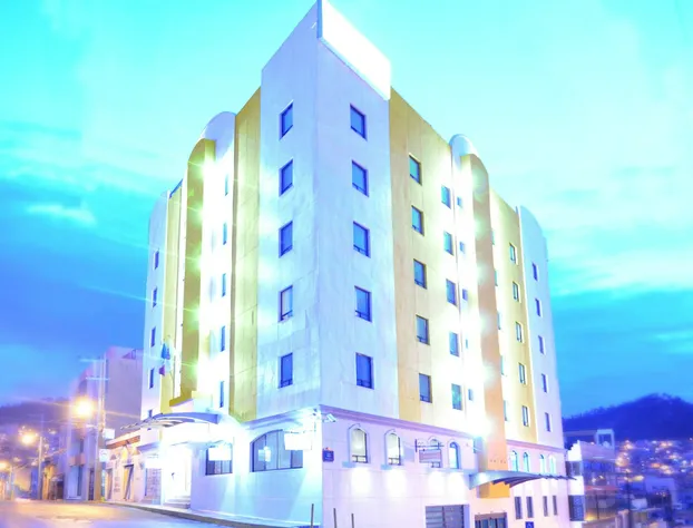 Hotel Misión Express Pachuca hotel detail image 1