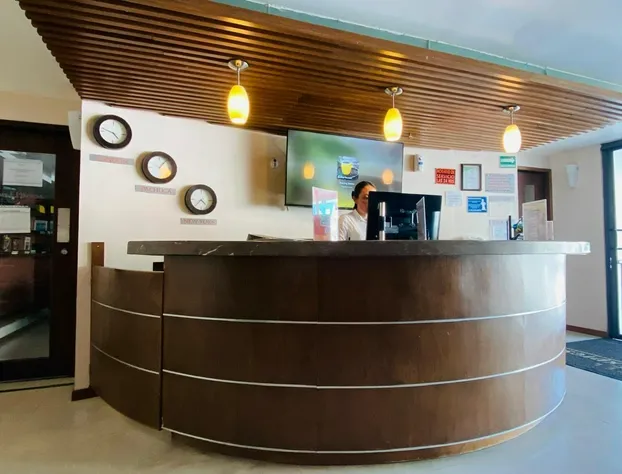 Hotel Misión Express Pachuca hotel detail image 2