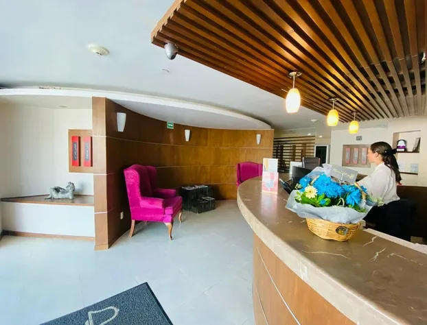 Hotel Misión Express Pachuca hotel detail image 3