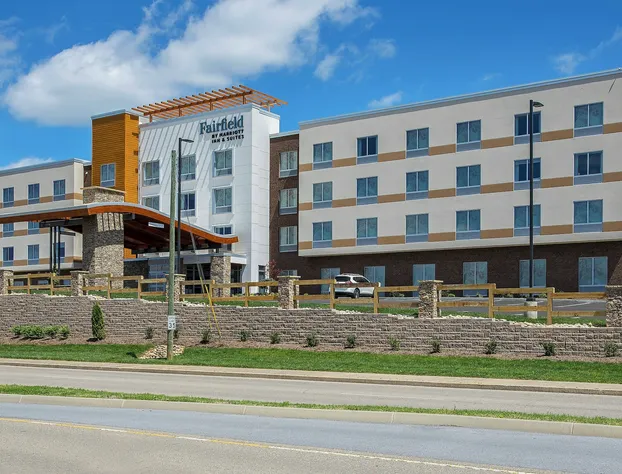 Fairfield Inn & Suites by Marriott Pigeon Forge hotel detail image 1