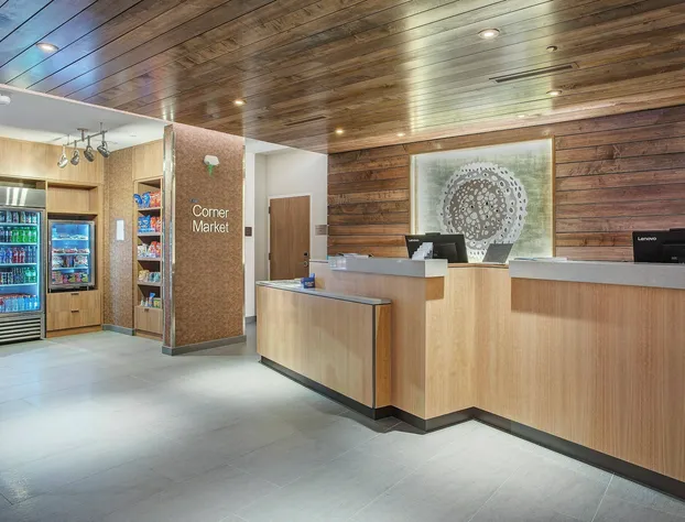 Fairfield Inn & Suites by Marriott Pigeon Forge hotel detail image 3