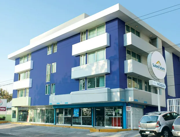 Suites Futura Plaza del Sol hotel detail image 1