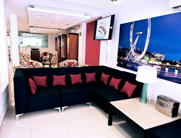 Hotel Grand Elizabeth Durango hotel detail image 3