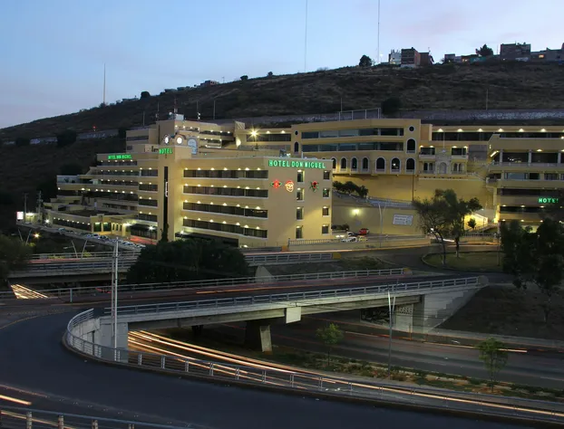 Hotel Don Miguel hotel detail image 1