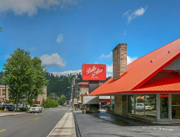 Belle Aire Motel hotel detail image 1