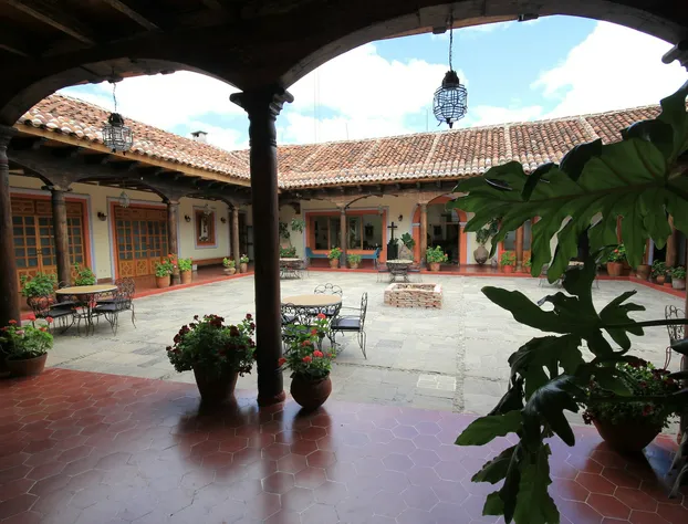 Hotel Diego de Mazariegos hotel detail image 1