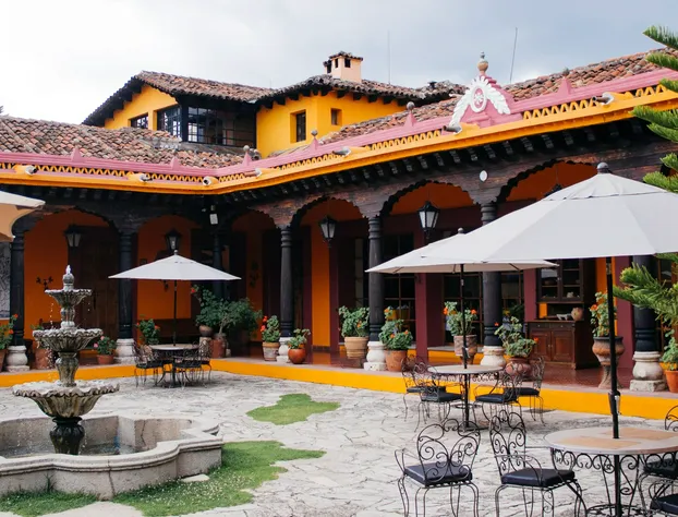 Hotel Diego de Mazariegos hotel detail image 3