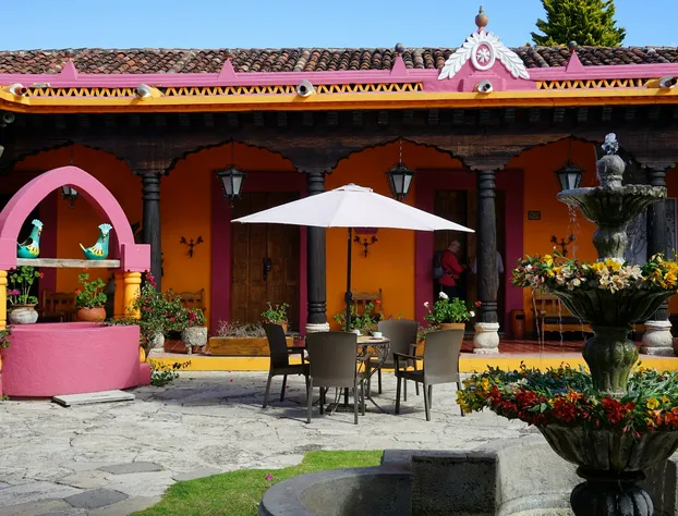 Hotel Diego de Mazariegos hotel detail image 1