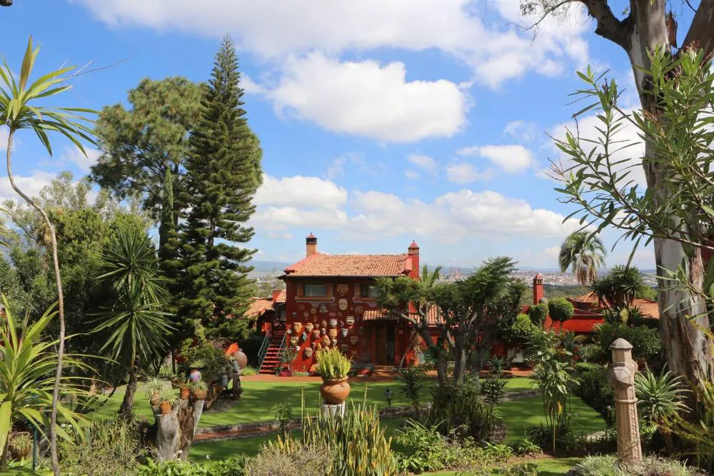 Villa San Jose Hotel and Suites hotel hero